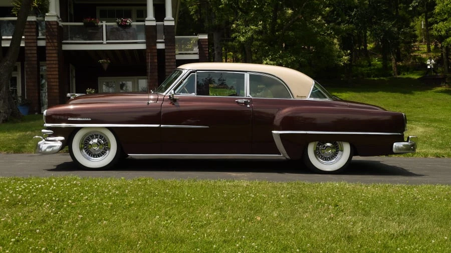 1953 Chrysler New Yorker - Image 2 of 8
