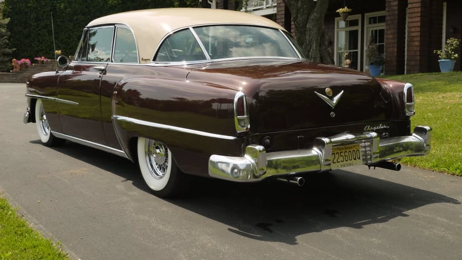 1953 Chrysler New Yorker - Image 3 of 8