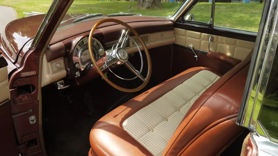 1953 Chrysler New Yorker - Image 4 of 8