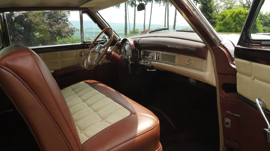 1953 Chrysler New Yorker - Image 5 of 8