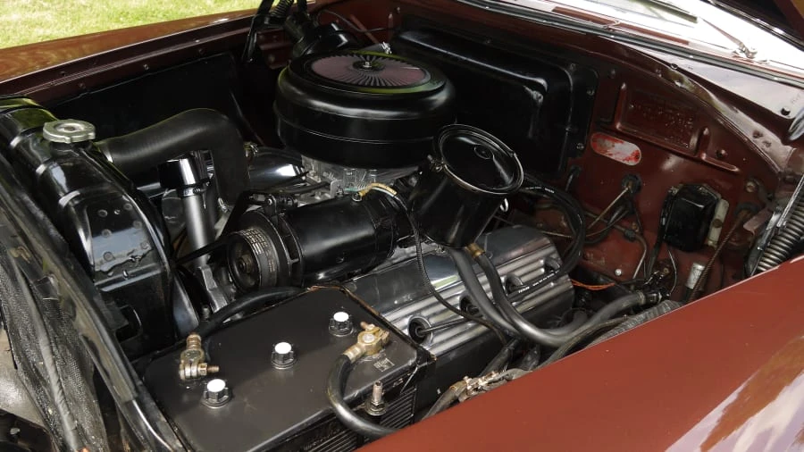 1953 Chrysler New Yorker - Image 6 of 8