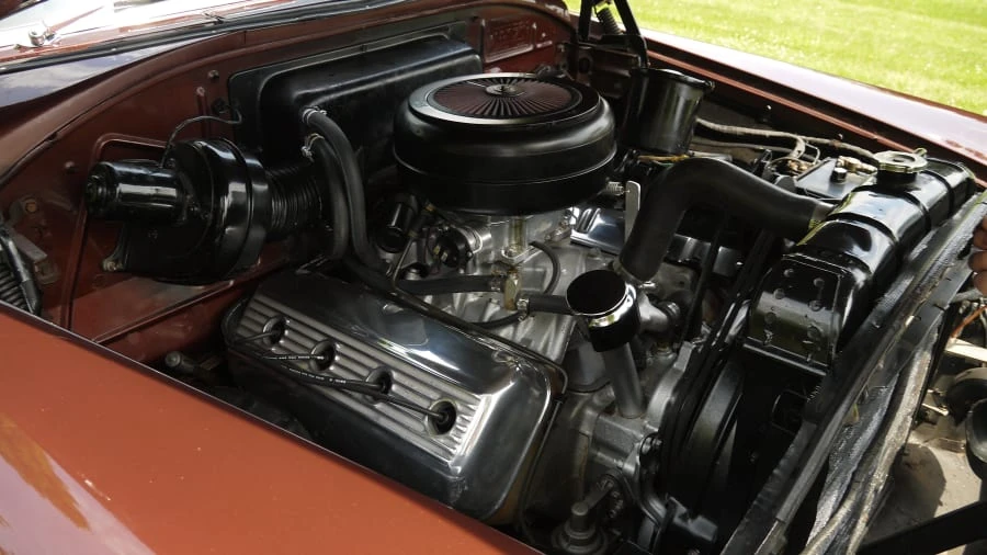 1953 Chrysler New Yorker - Image 7 of 8