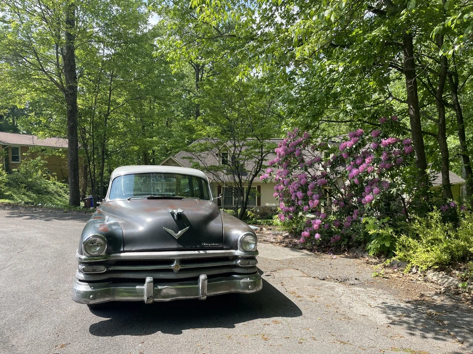 1953 Chrysler Town & Country - Image 3 of 31