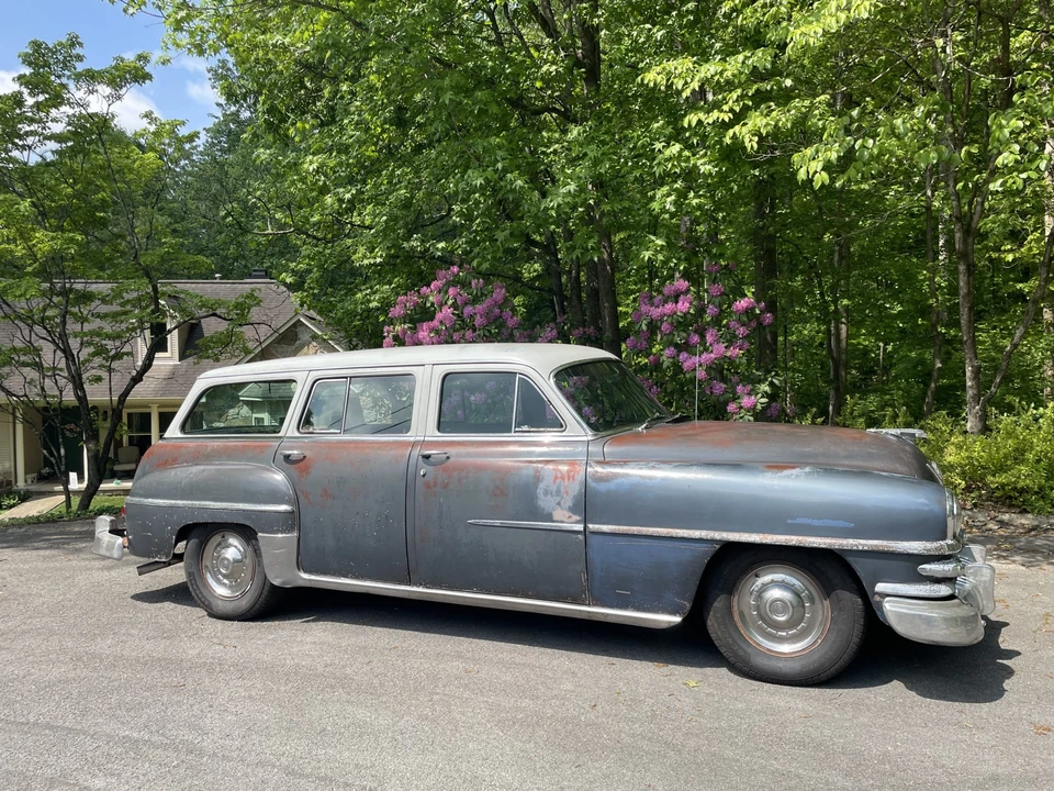 1953 Chrysler Town & Country - Image 21 of 31