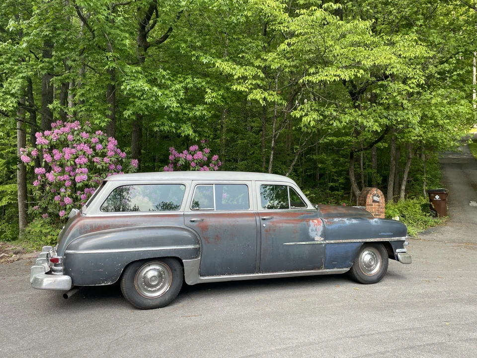 1953 Chrysler Town & Country - Image 20 of 31