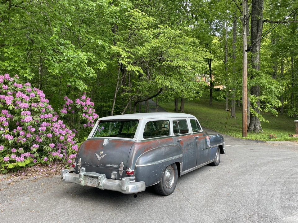 1953 Chrysler Town & Country - Image 19 of 31