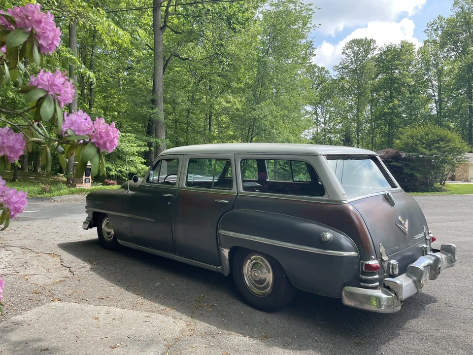 1953 Chrysler Town & Country - Image 14 of 31