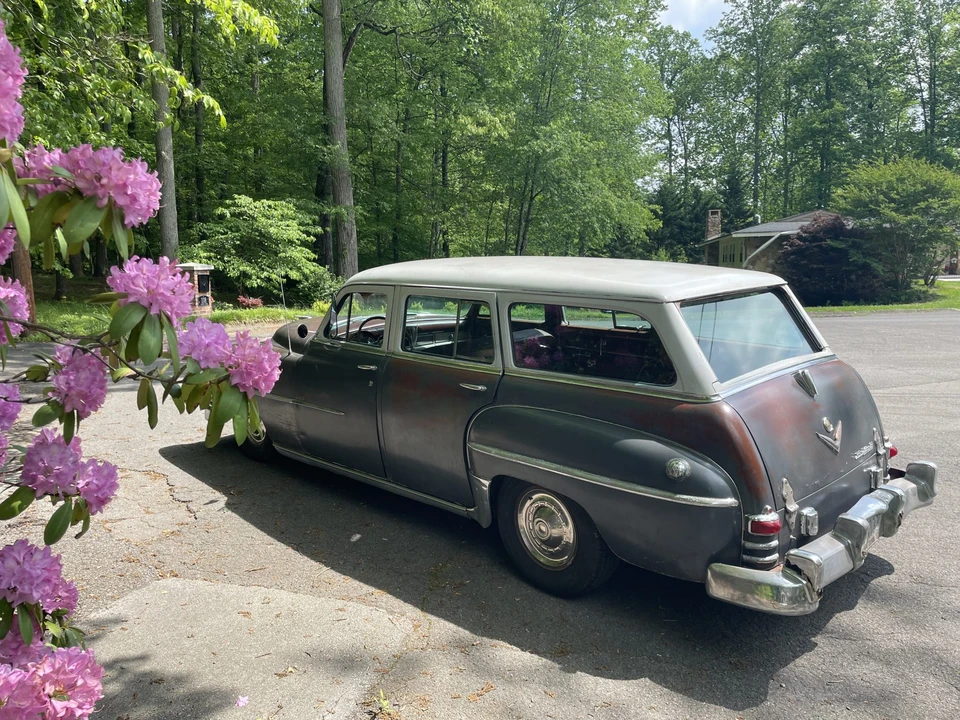 1953 Chrysler Town & Country - Image 15 of 31