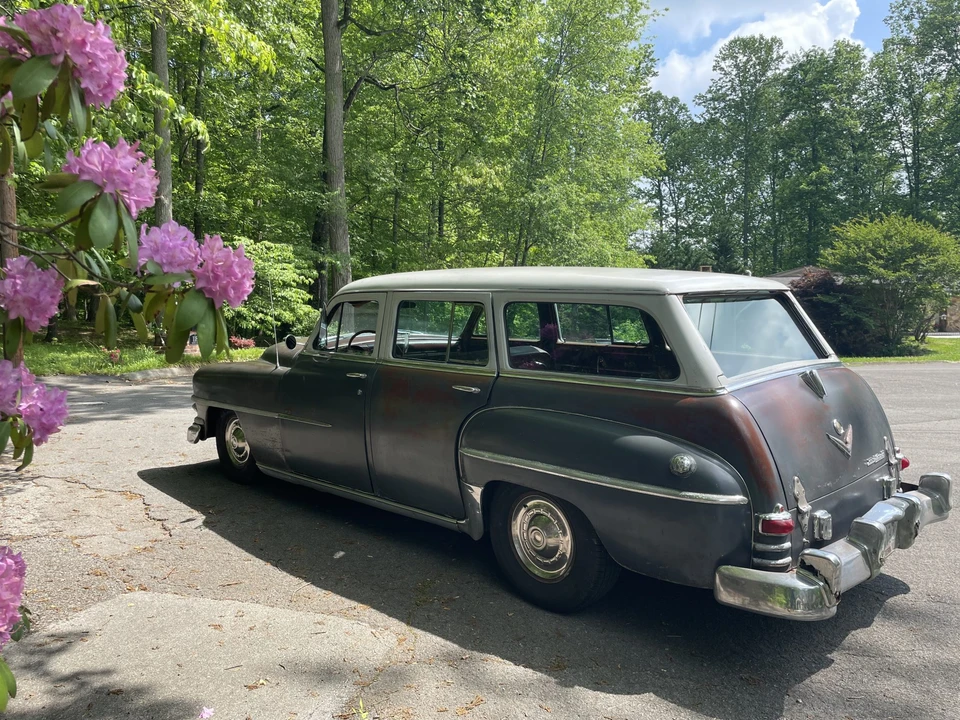 1953 Chrysler Town & Country - Image 16 of 31