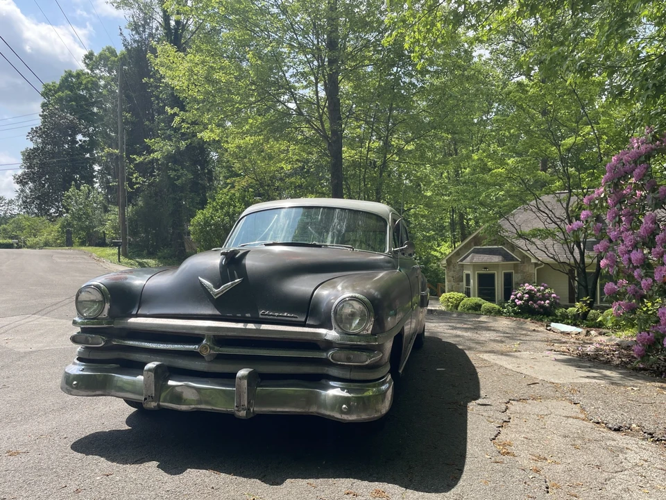 1953 Chrysler Town & Country - Image 4 of 31