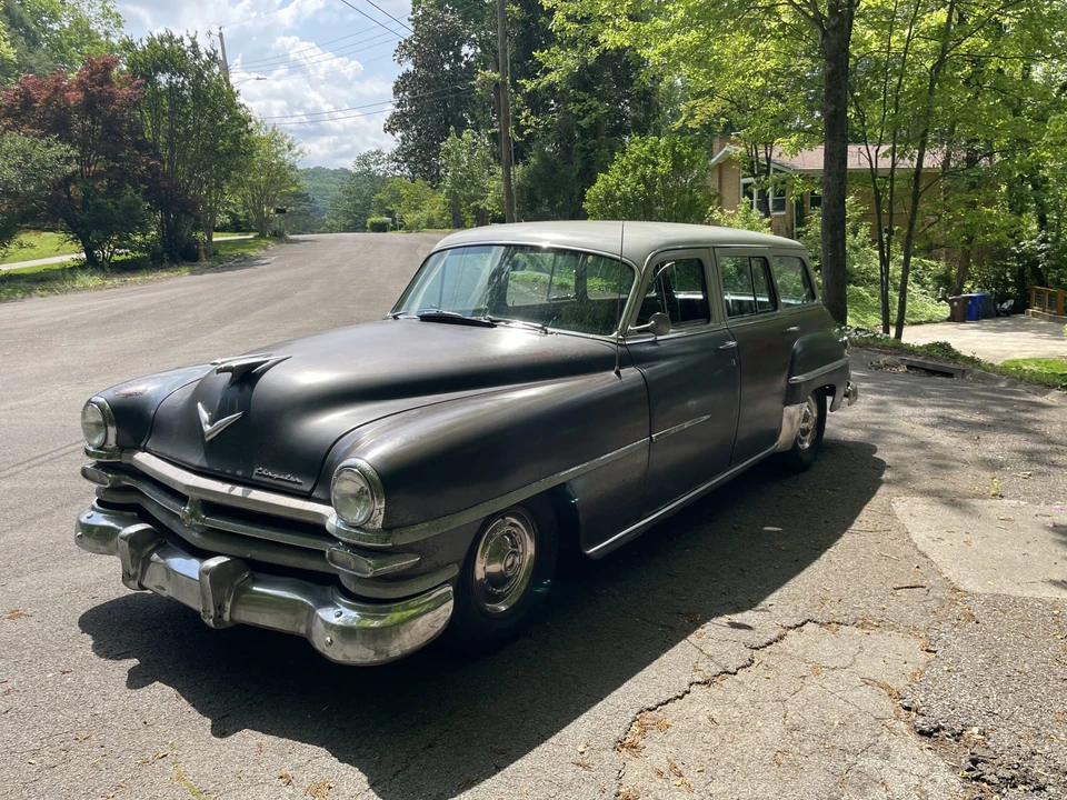 1953 Chrysler Town & Country - Image 22 of 31