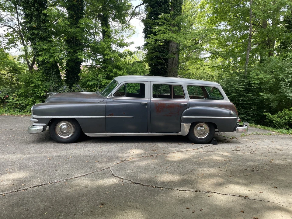 1953 Chrysler Town & Country - Image 10 of 31
