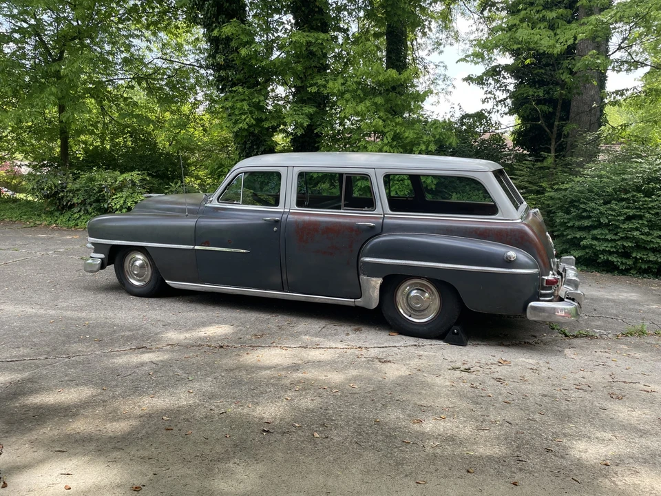 1953 Chrysler Town & Country - Image 11 of 31