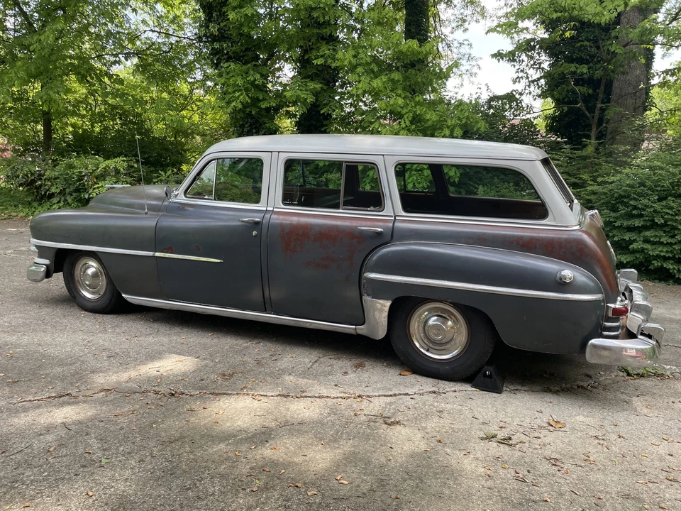 1953 Chrysler Town & Country - Image 12 of 31