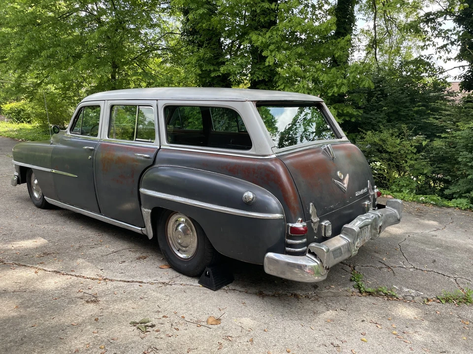1953 Chrysler Town & Country - Image 13 of 31