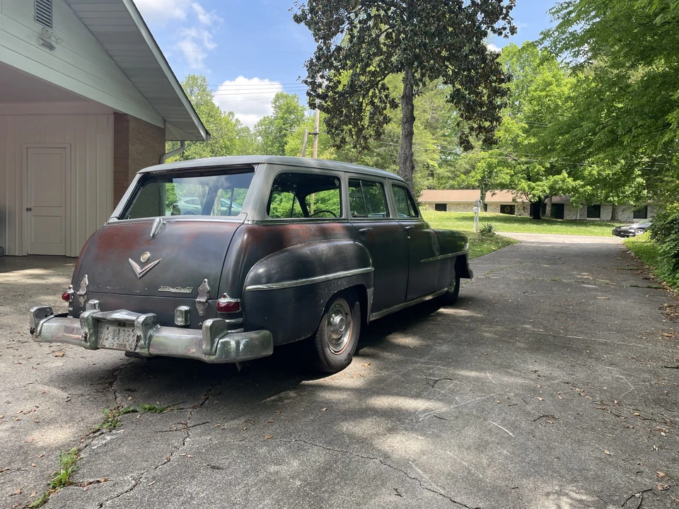 1953 Chrysler Town & Country - Image 29 of 31