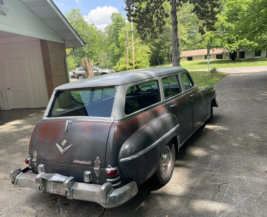 1953 Chrysler Town & Country - Image 31 of 31