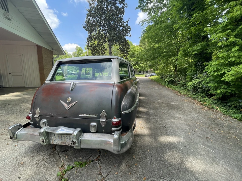 1953 Chrysler Town & Country - Image 30 of 31