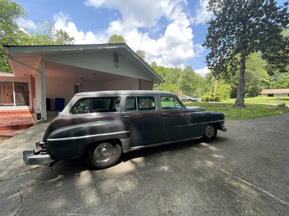1953 Chrysler Town & Country - Image 28 of 31