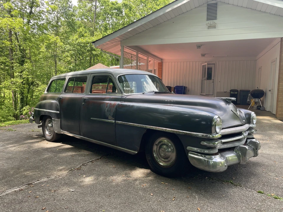 1953 Chrysler Town & Country - Image 26 of 31