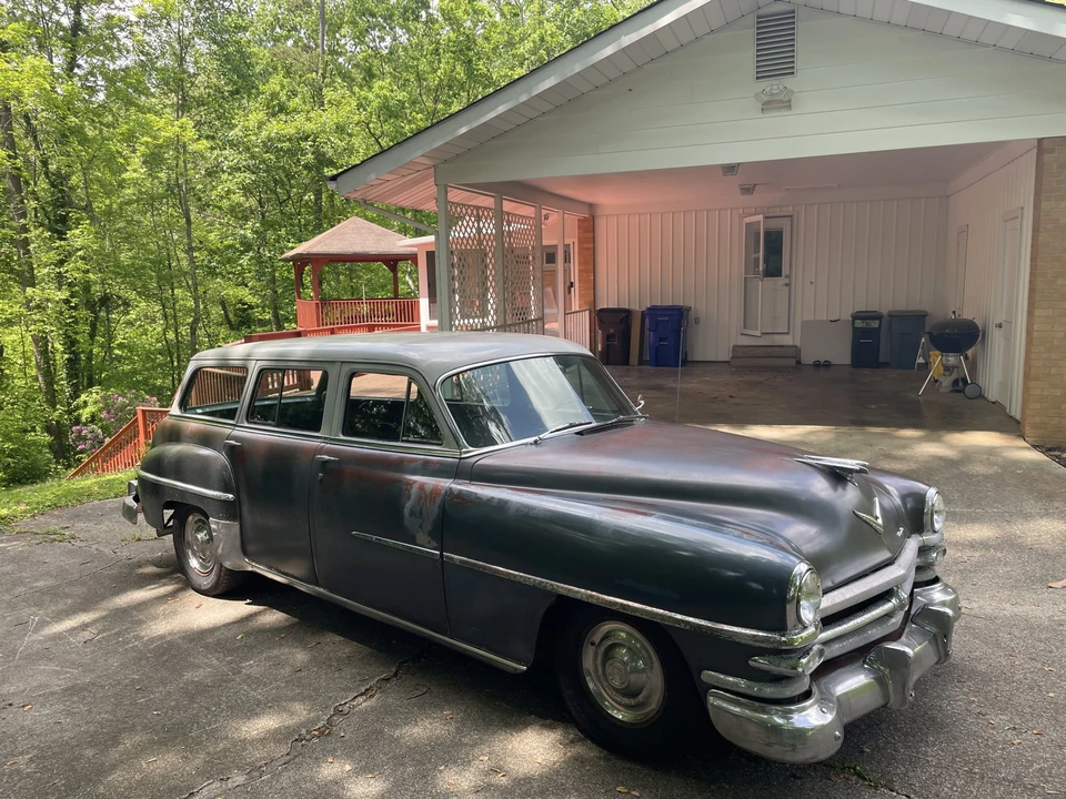 1953 Chrysler Town & Country - Image 27 of 31