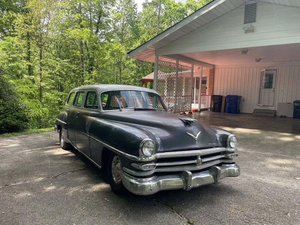 1953 Chrysler Town & Country - Image 25 of 31