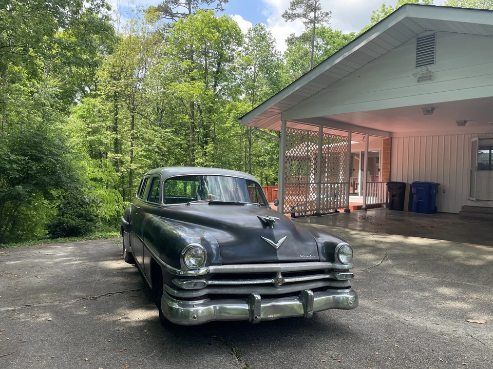 1953 Chrysler Town & Country - Image 24 of 31