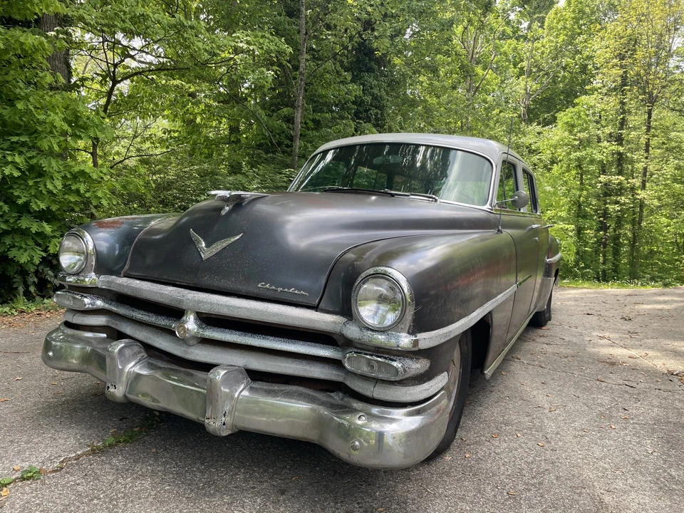 1953 Chrysler Town & Country - Image 5 of 31