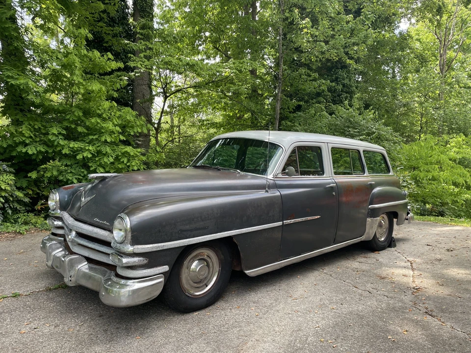 1953 Chrysler Town & Country - Image 7 of 31