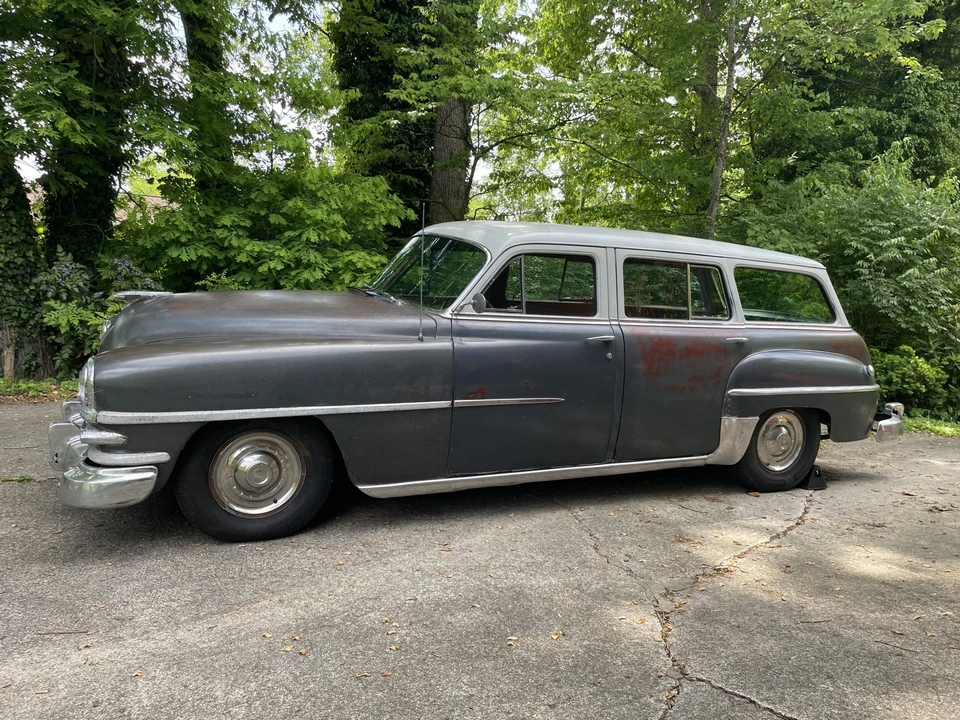 1953 Chrysler Town & Country - Image 8 of 31