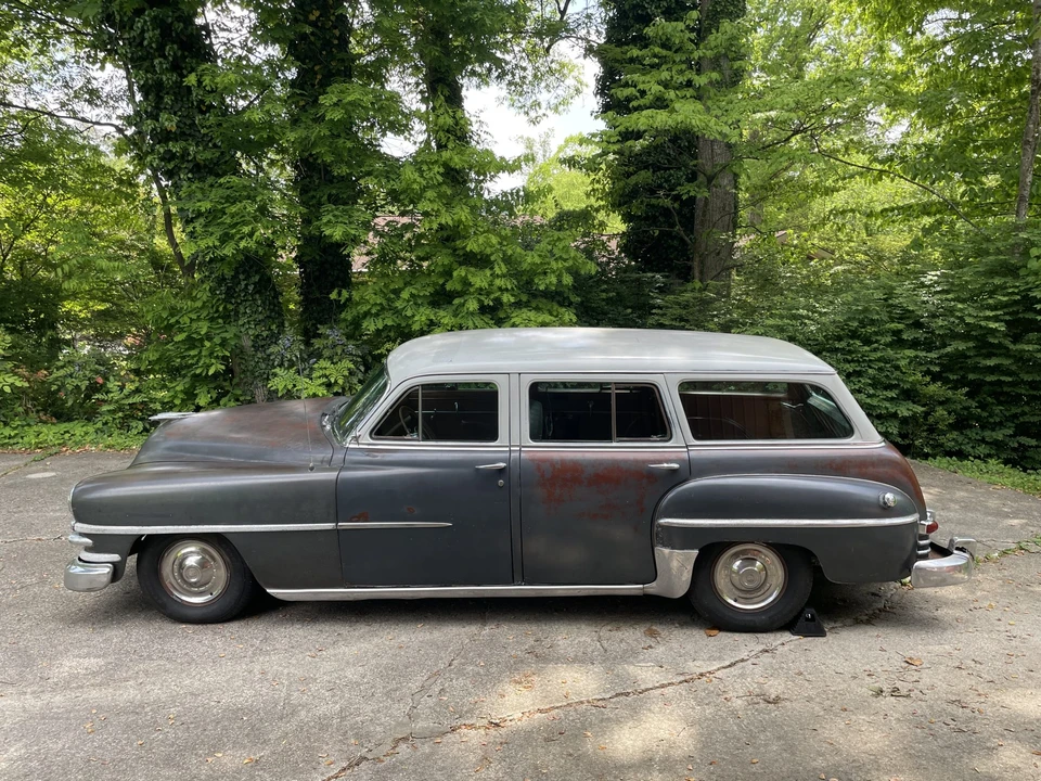 1953 Chrysler Town & Country - Image 9 of 31