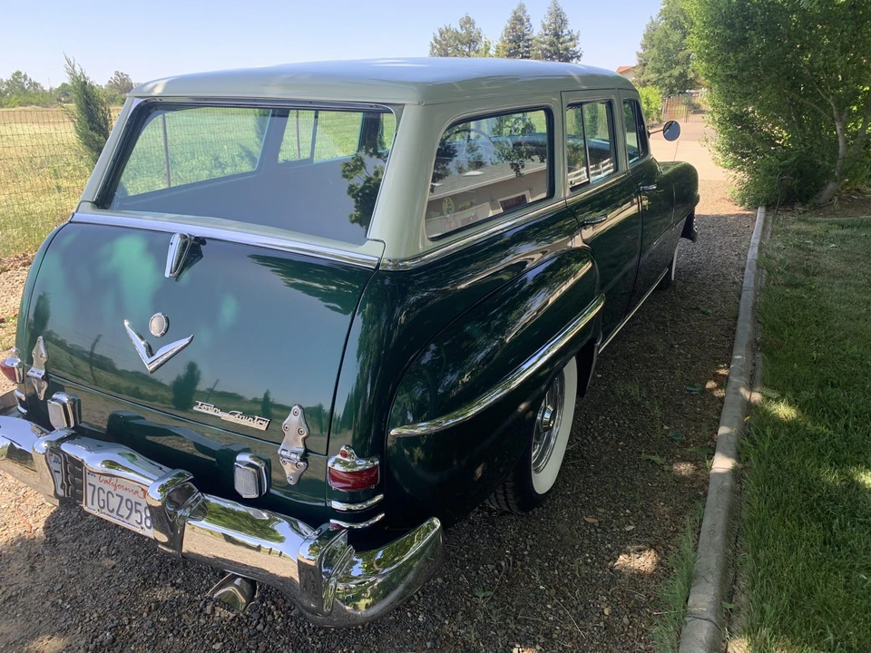 1953 Chrysler New Yorker - Image 19 of 31