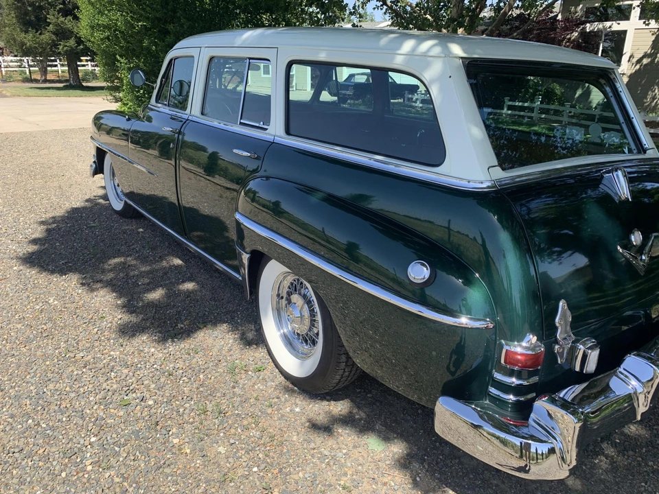 1953 Chrysler New Yorker - Image 20 of 31