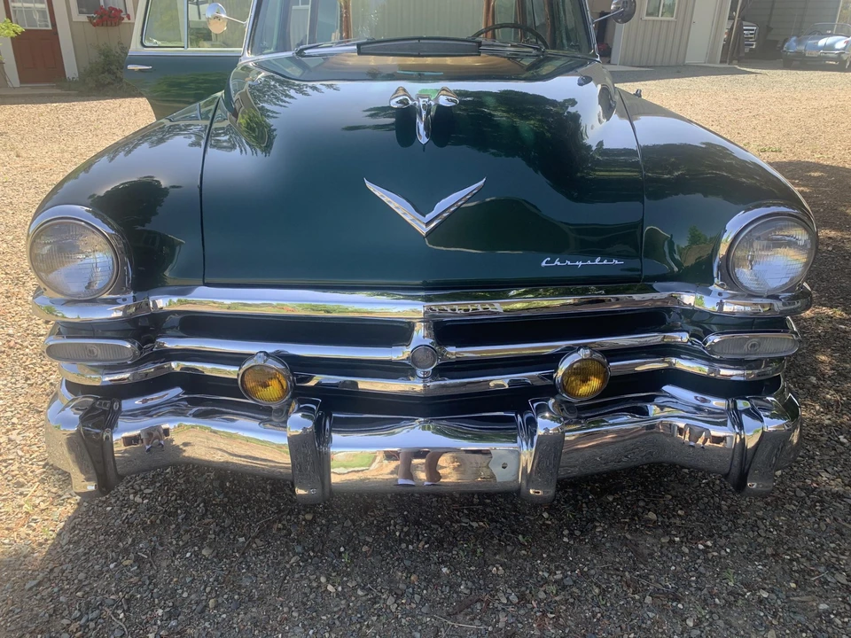 1953 Chrysler New Yorker - Image 26 of 31