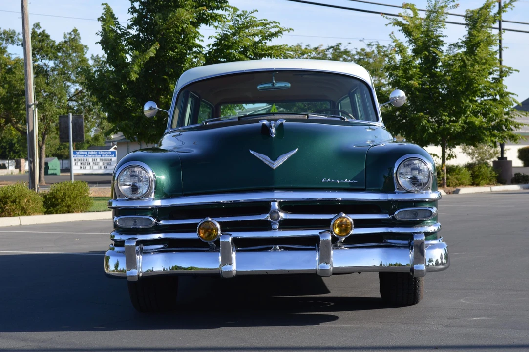 1953 Chrysler New Yorker - Image 16 of 31