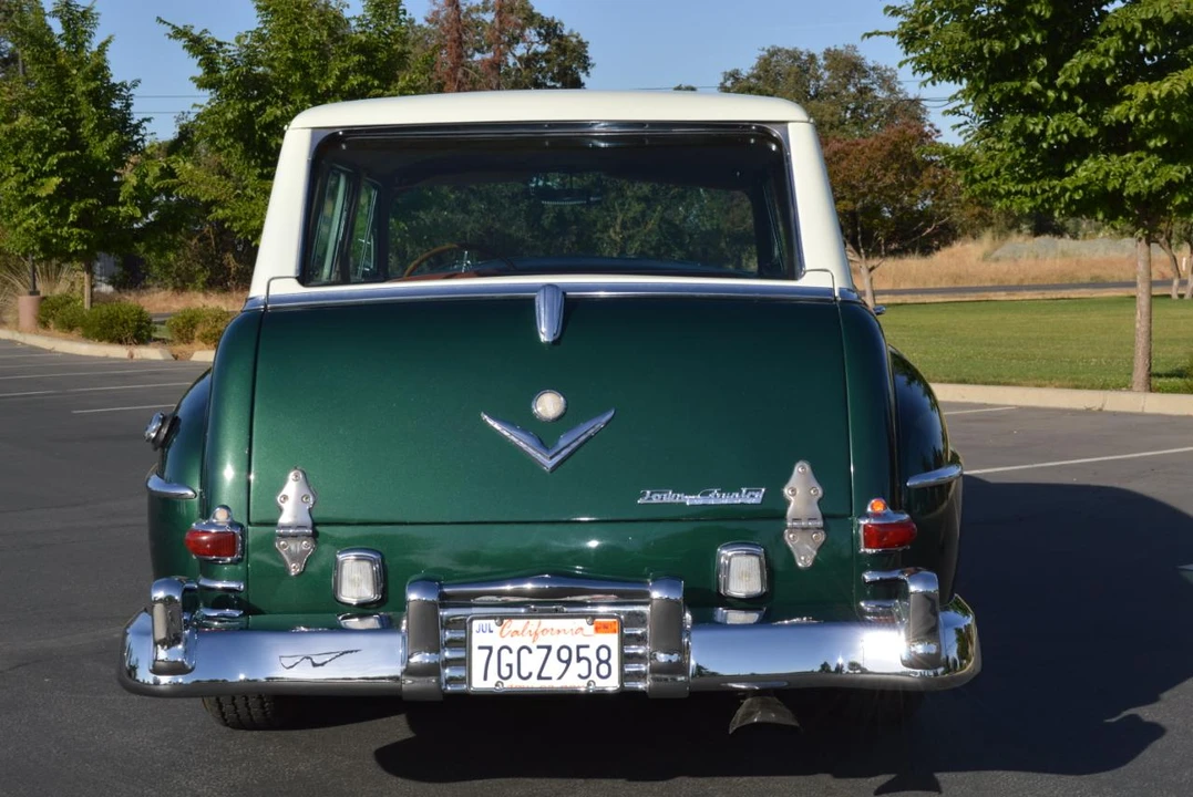 1953 Chrysler New Yorker - Image 11 of 31