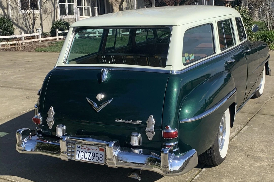 1953 Chrysler New Yorker - Image 13 of 31
