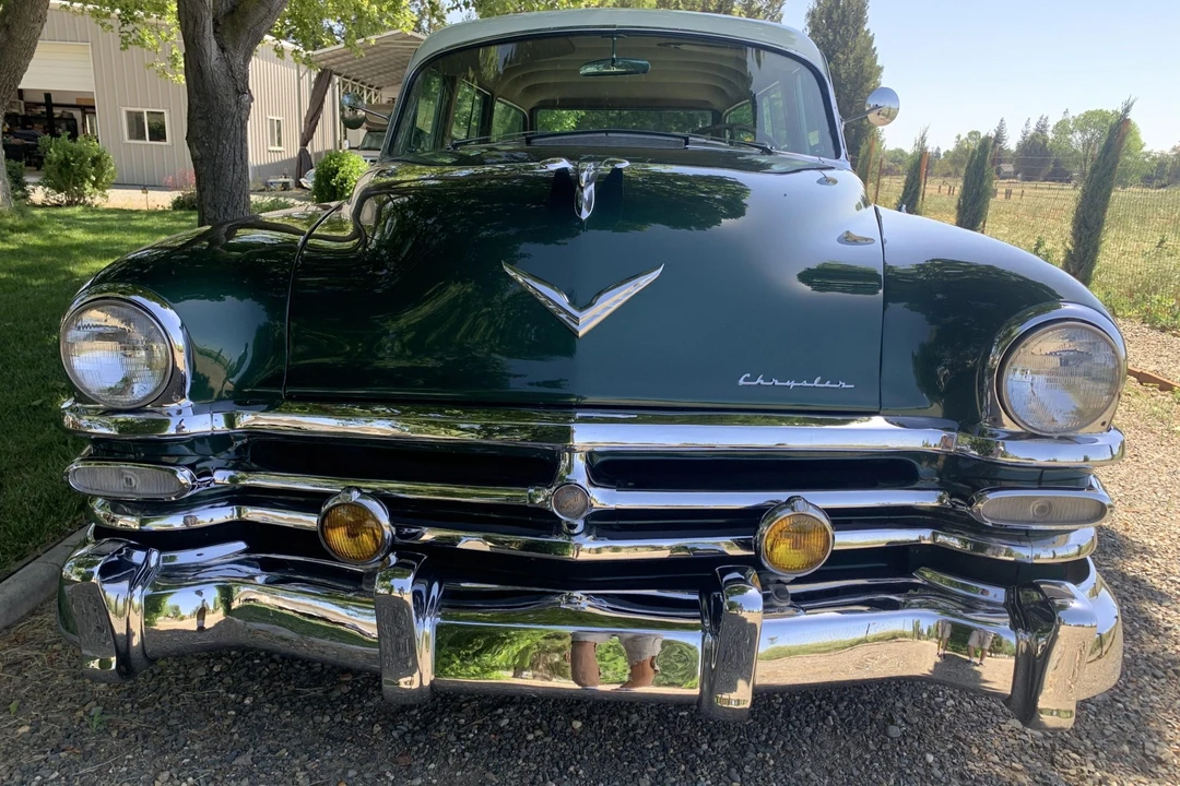 1953 Chrysler New Yorker - Image 27 of 31