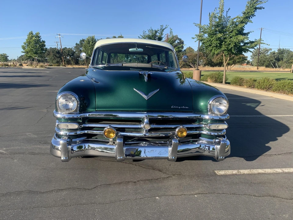 1953 Chrysler New Yorker - Image 6 of 31