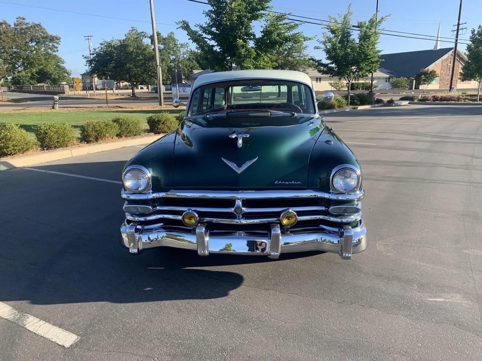 1953 Chrysler New Yorker - Image 7 of 31