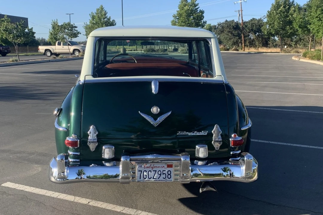 1953 Chrysler New Yorker - Image 12 of 31