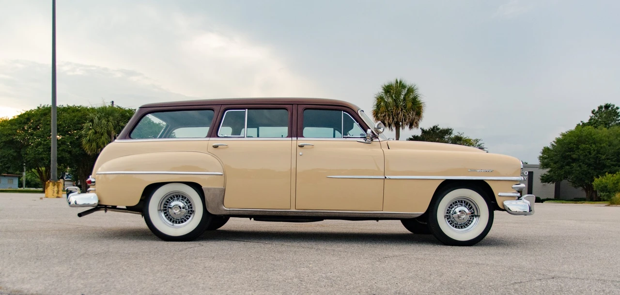 1953 Chrysler New Yorker - Image 27 of 31