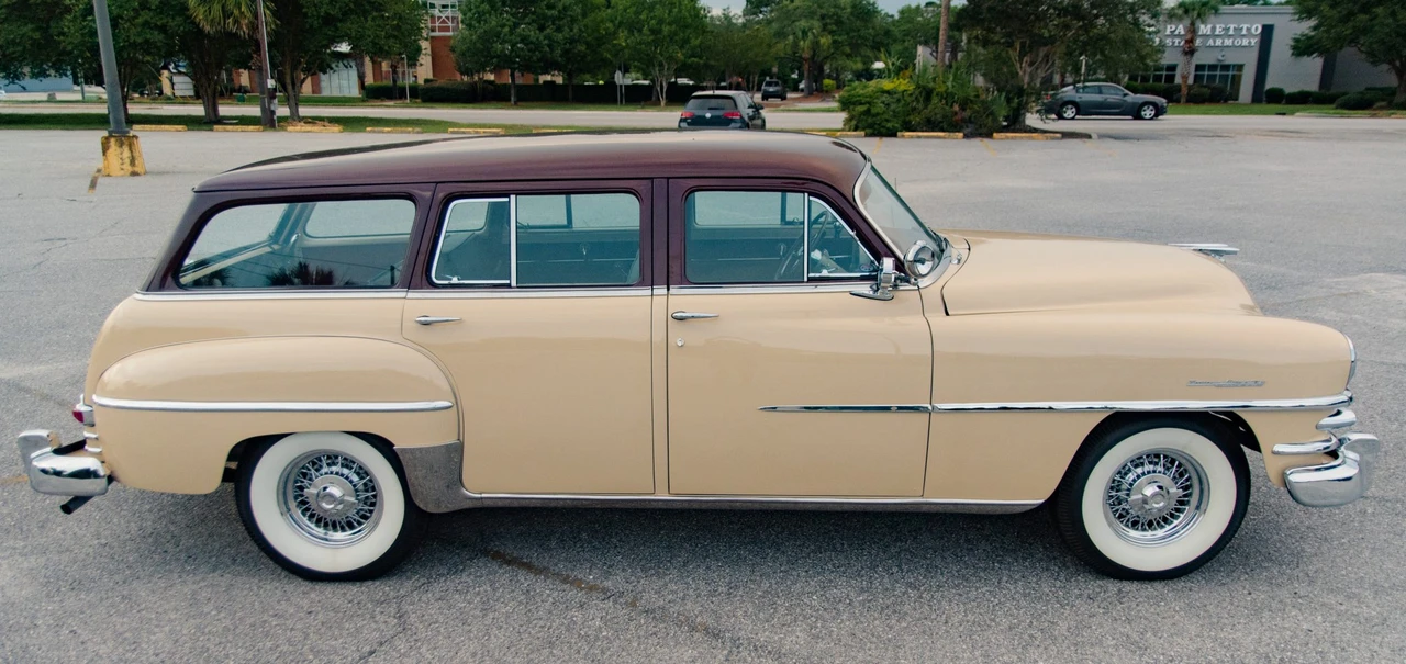 1953 Chrysler New Yorker - Image 26 of 31