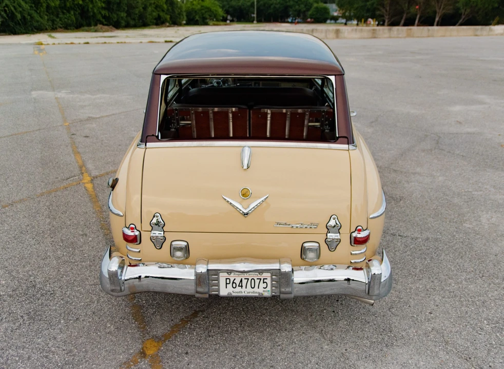 1953 Chrysler New Yorker - Image 11 of 31