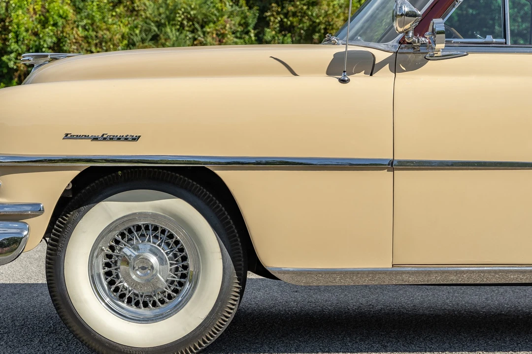 1953 Chrysler New Yorker - Image 20 of 31