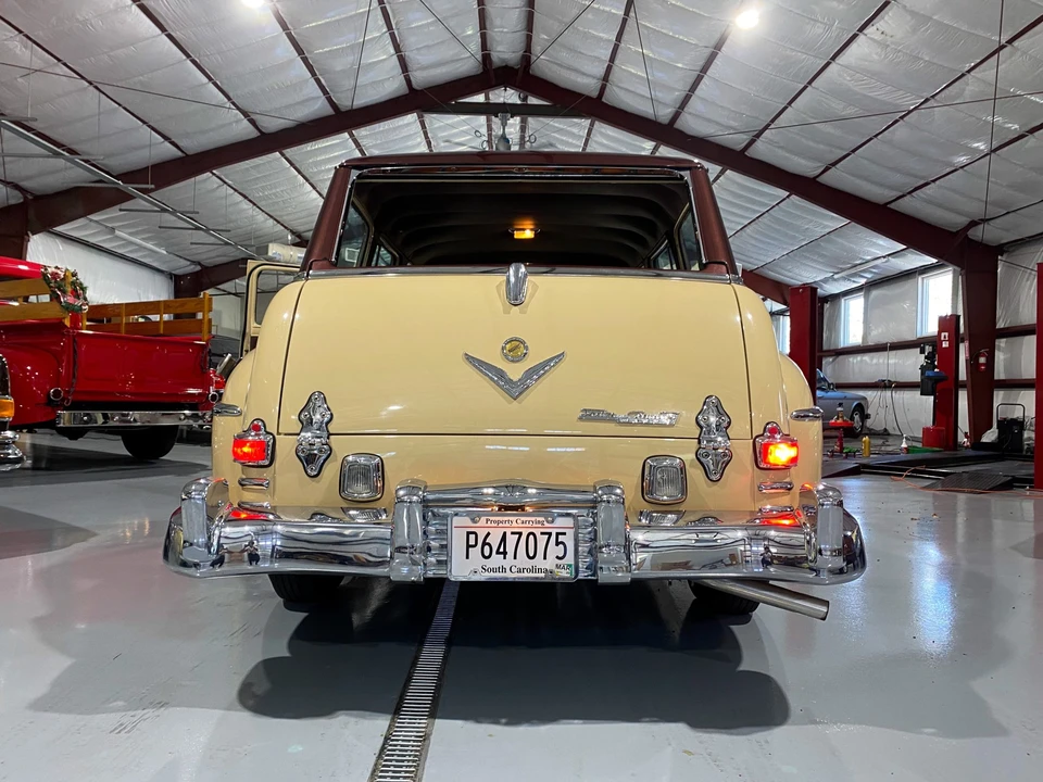1953 Chrysler New Yorker - Image 14 of 31
