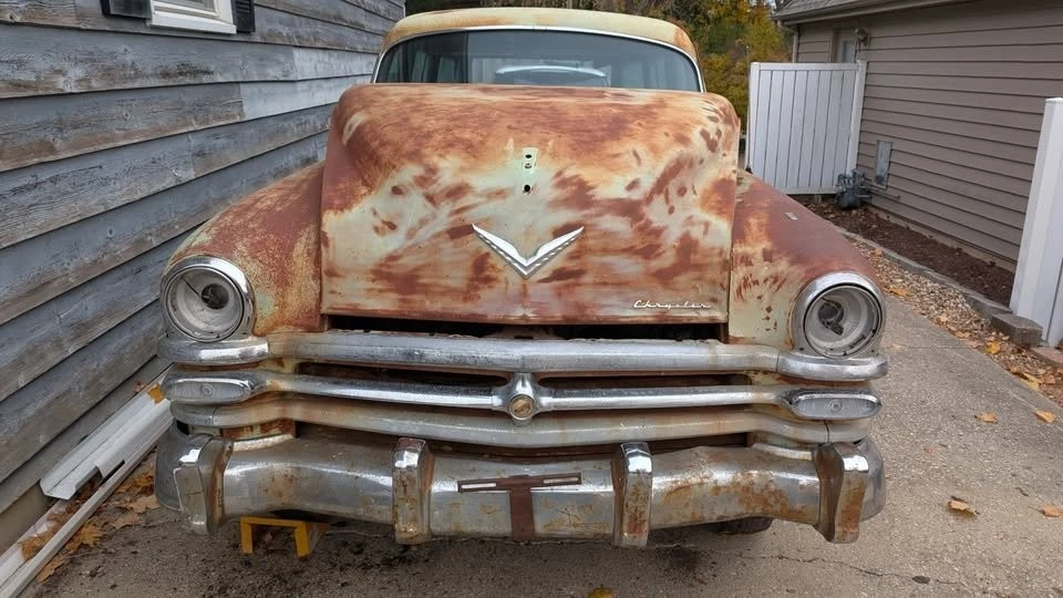 1953 Chrysler - Image 2 of 18