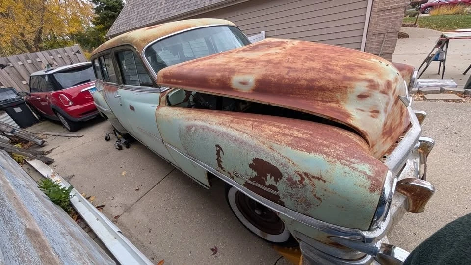 1953 Chrysler - Image 4 of 18