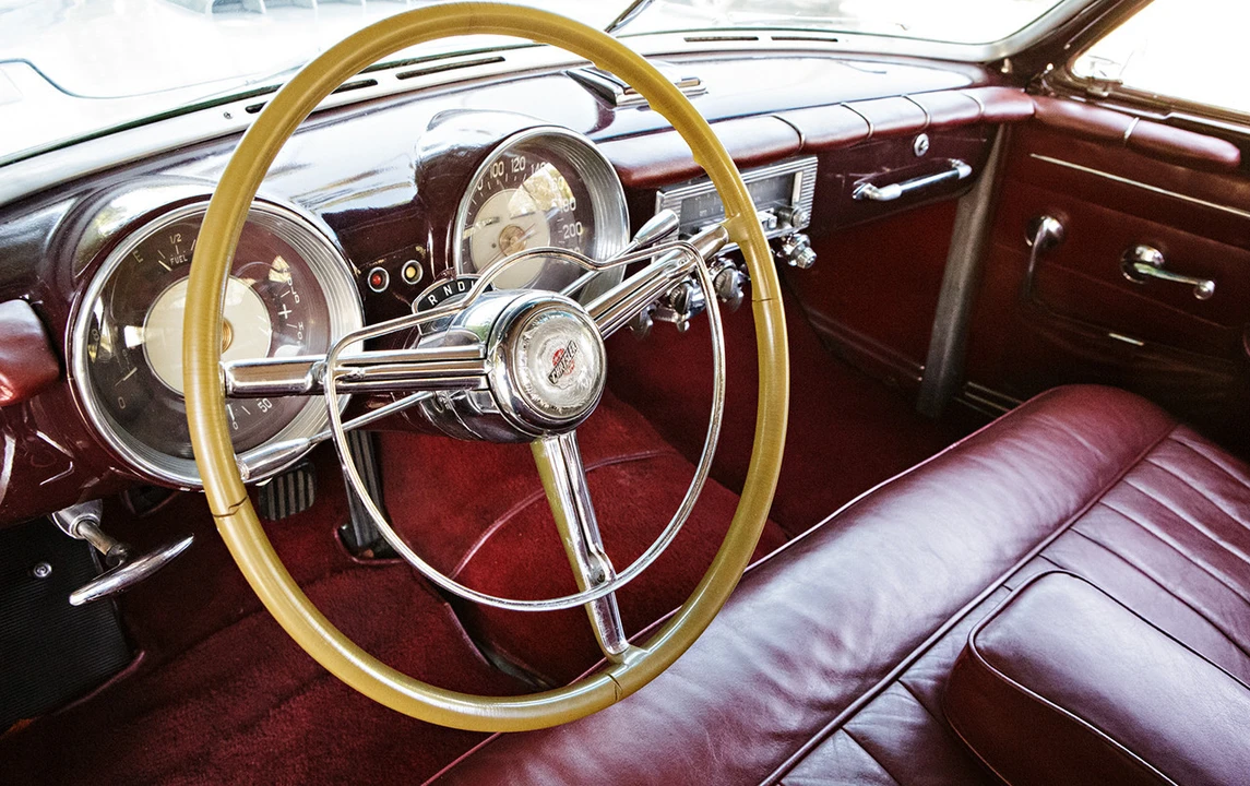 1953 Chrysler Windsor - Image 31 of 31