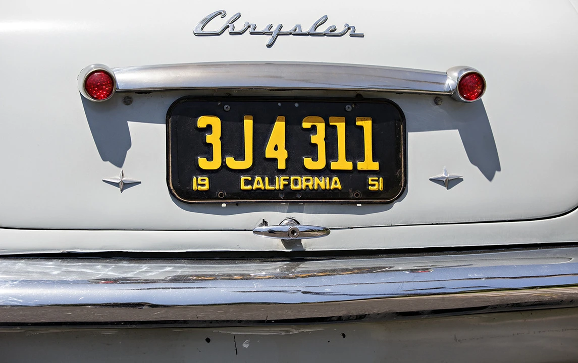 1953 Chrysler Windsor - Image 23 of 31